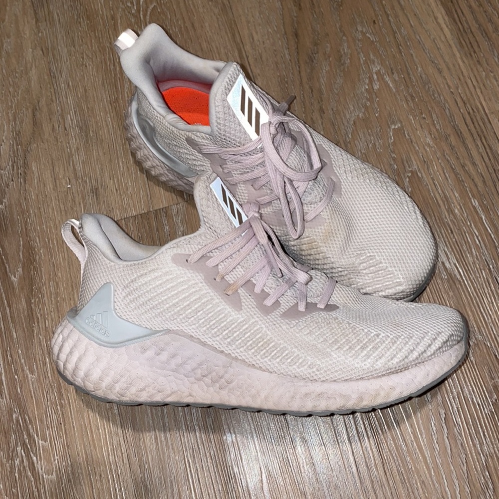 Adidas ALPHABOOST pink tint/orchid